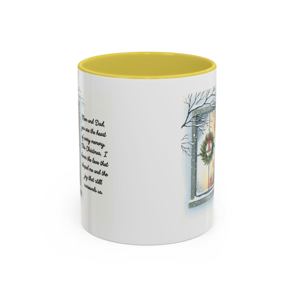 Xmas Mug Collection Funny, Cute & Cozy Holiday Coffee Mugs Christmas Family Mug  Heartwarming Holiday Gift (11oz, 15oz)