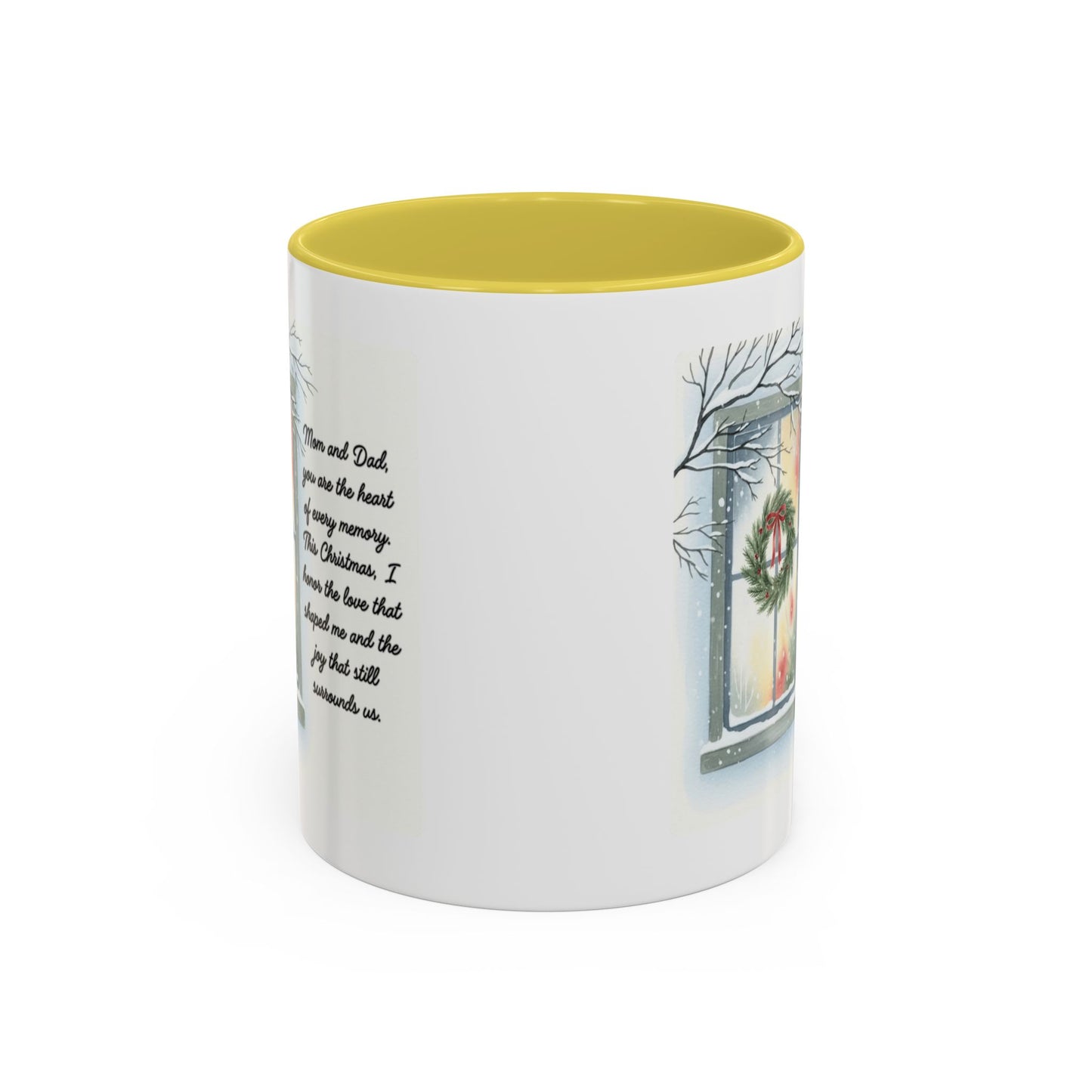 Xmas Mug Collection Funny, Cute & Cozy Holiday Coffee Mugs Christmas Family Mug  Heartwarming Holiday Gift (11oz, 15oz)