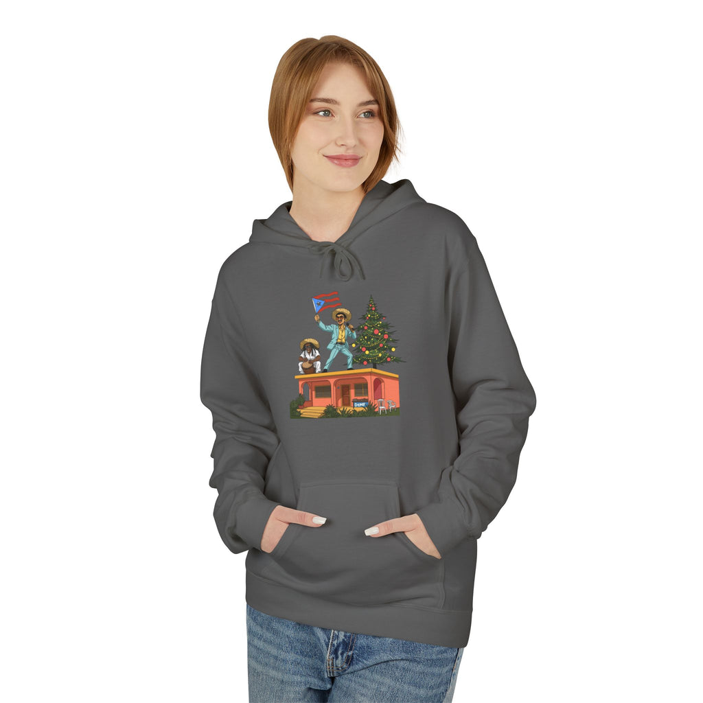 Benito Debi tirar Mas Fotos Hoodie — Soul of Puerto Rico