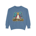 Glory to God Angel Sweatshirt Christmas Holiday Collection  Festive T-Shirt & Sweater