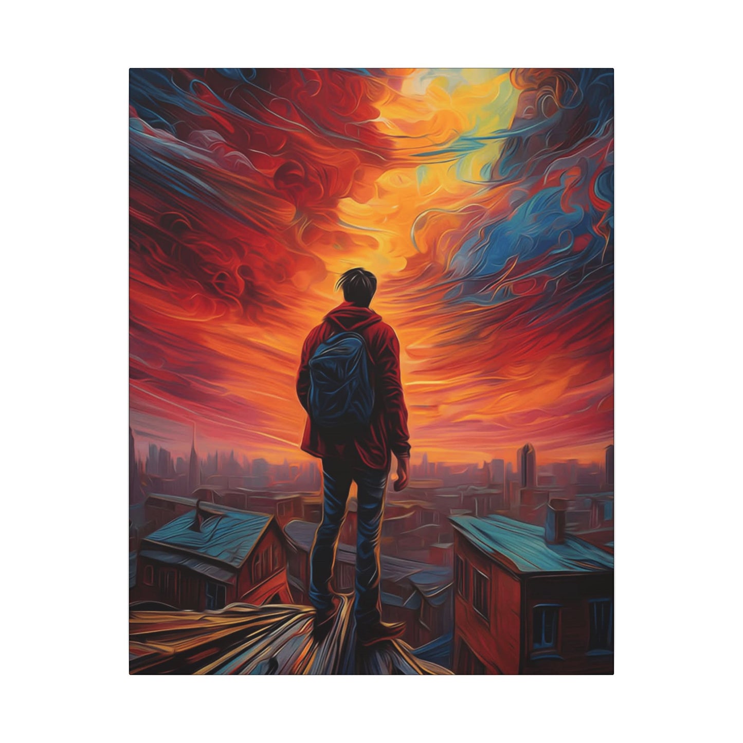 Fuel Your Space with Inspiration Unique Room Decor, Perfect for Offices & Studios