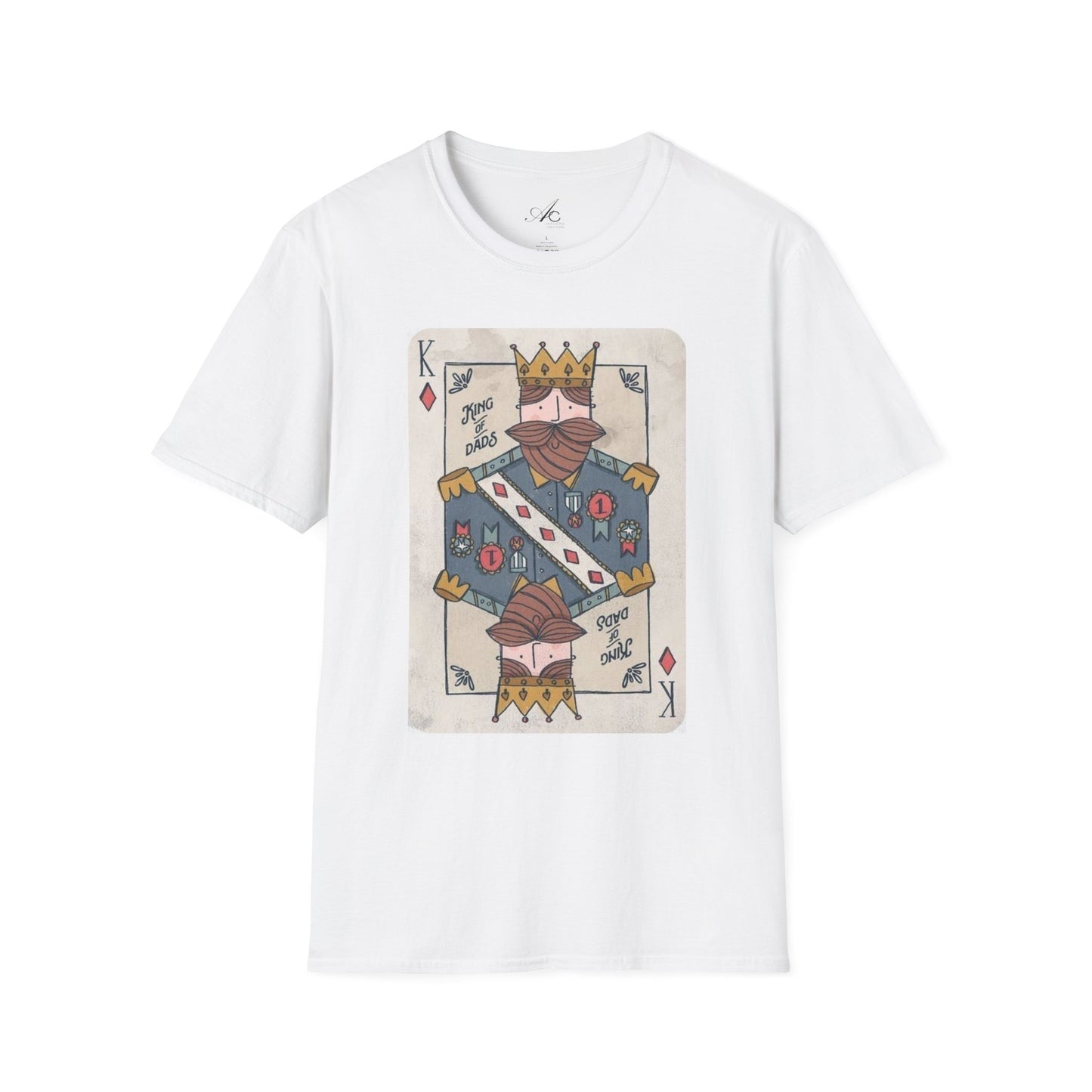 Wear the Love A Shirt as Strong as Dad