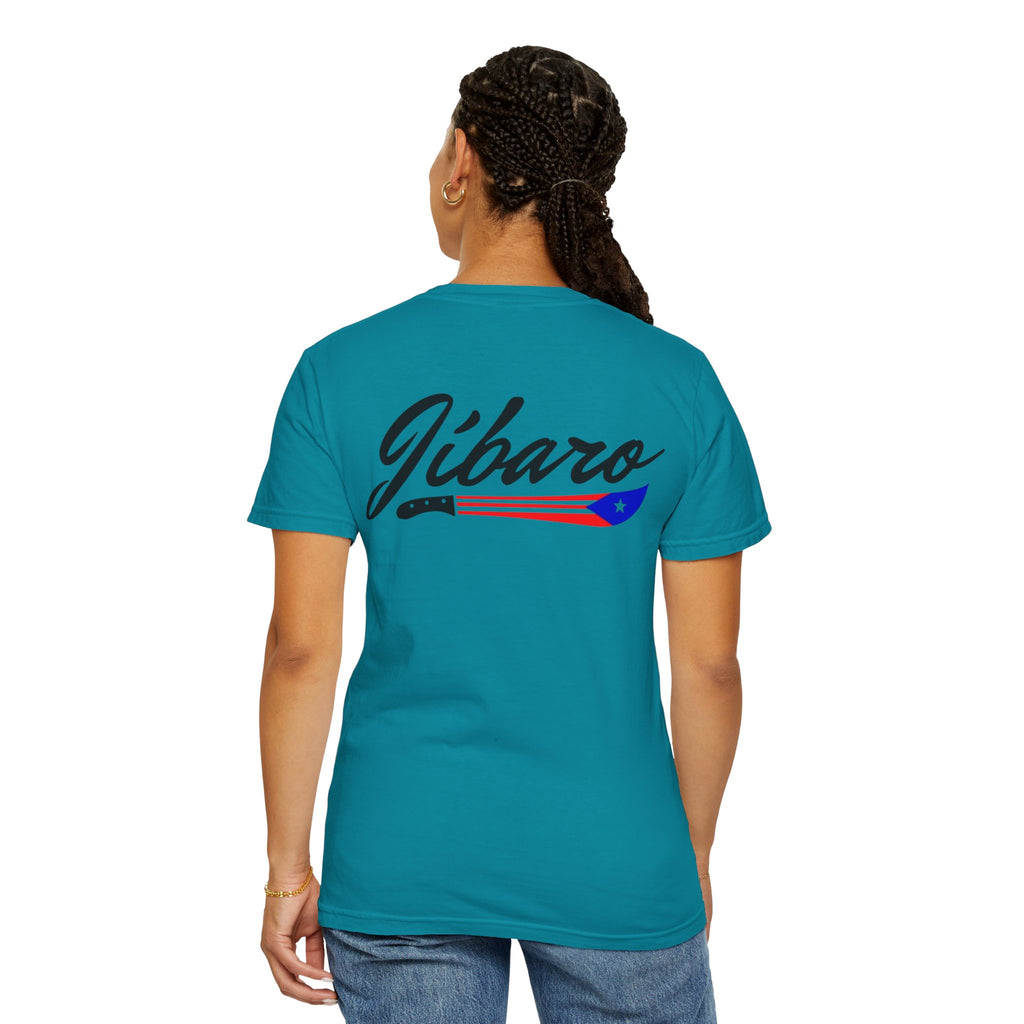 Gibaro T-Shirt — Puerto Rican Jíbaro  Graphic Tee