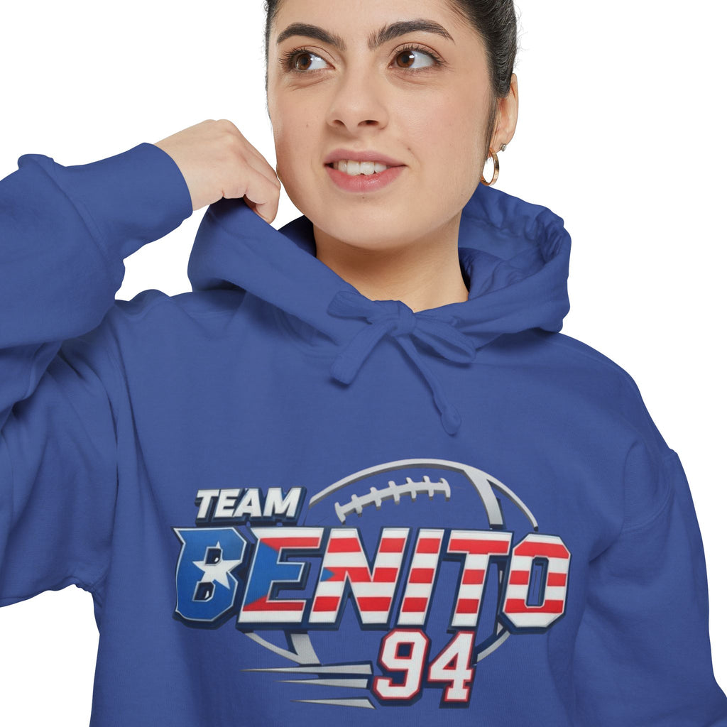 Super Bowl 2026 Puerto Rico Vibes Shirt – Benito Inspired Fan Tee – Music x Football Streetwear