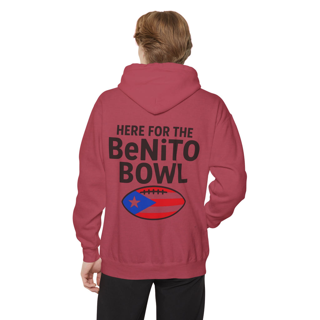 Super Bowl 2026 Puerto Rico Vibes Shirt – Benito Inspired Fan Tee – Music x Football Streetwear