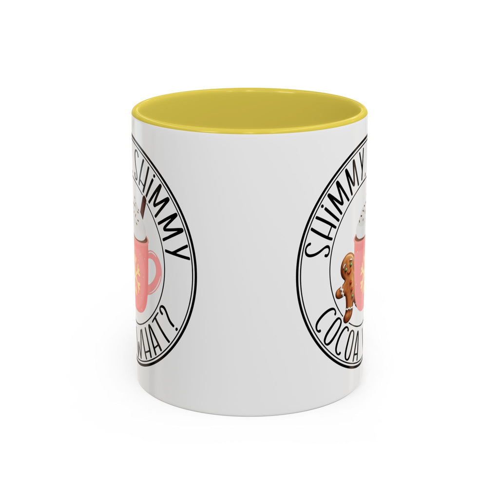 Cute Cocoa Mugs with Gingerbread Design Perfect for Winter Holiday CheerBeverage Cup Christmas Design