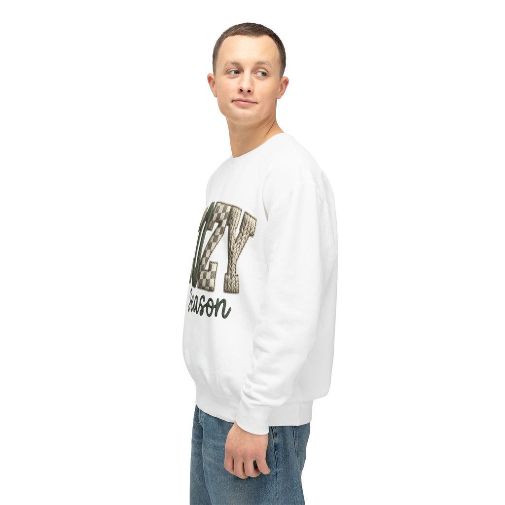 Christmas Festive Holiday Cozy Season Sweatshirt