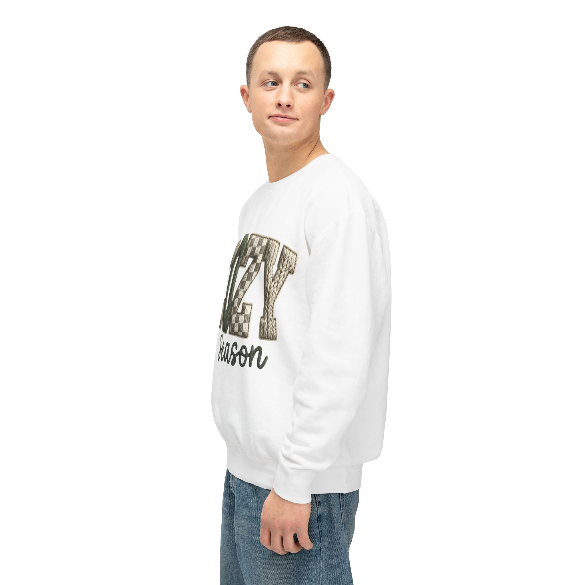 Christmas Festive Holiday Cozy Season Sweatshirt