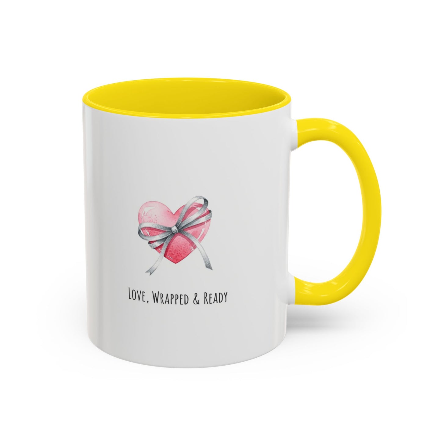 Christmas Mugs  Holiday Coffee Cups with Festive Quotes & Designs Romantic Accent Coffee Mug