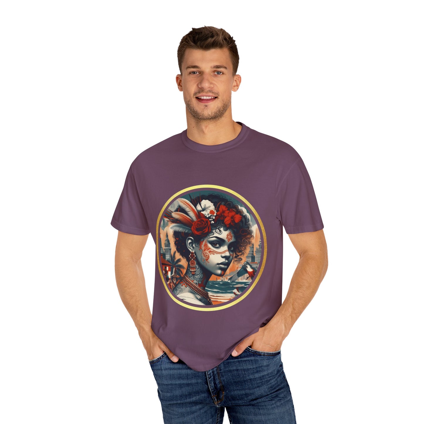 Wear Your Culture with Pride Luce tu orgullo puertorriqueño con estilo