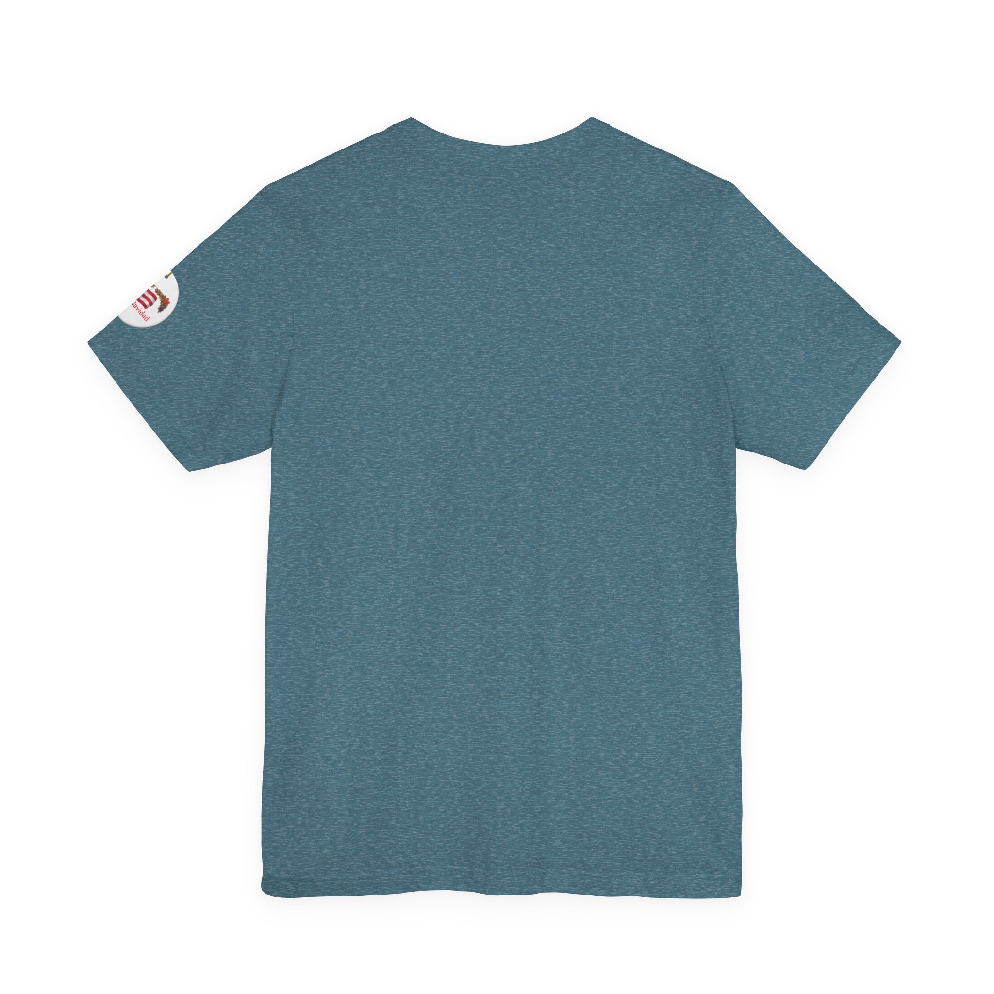 Puerto Rico Holiday T-Shirt  Coquí by Christmas Tree Graphic Puerto Rico’s Navidades