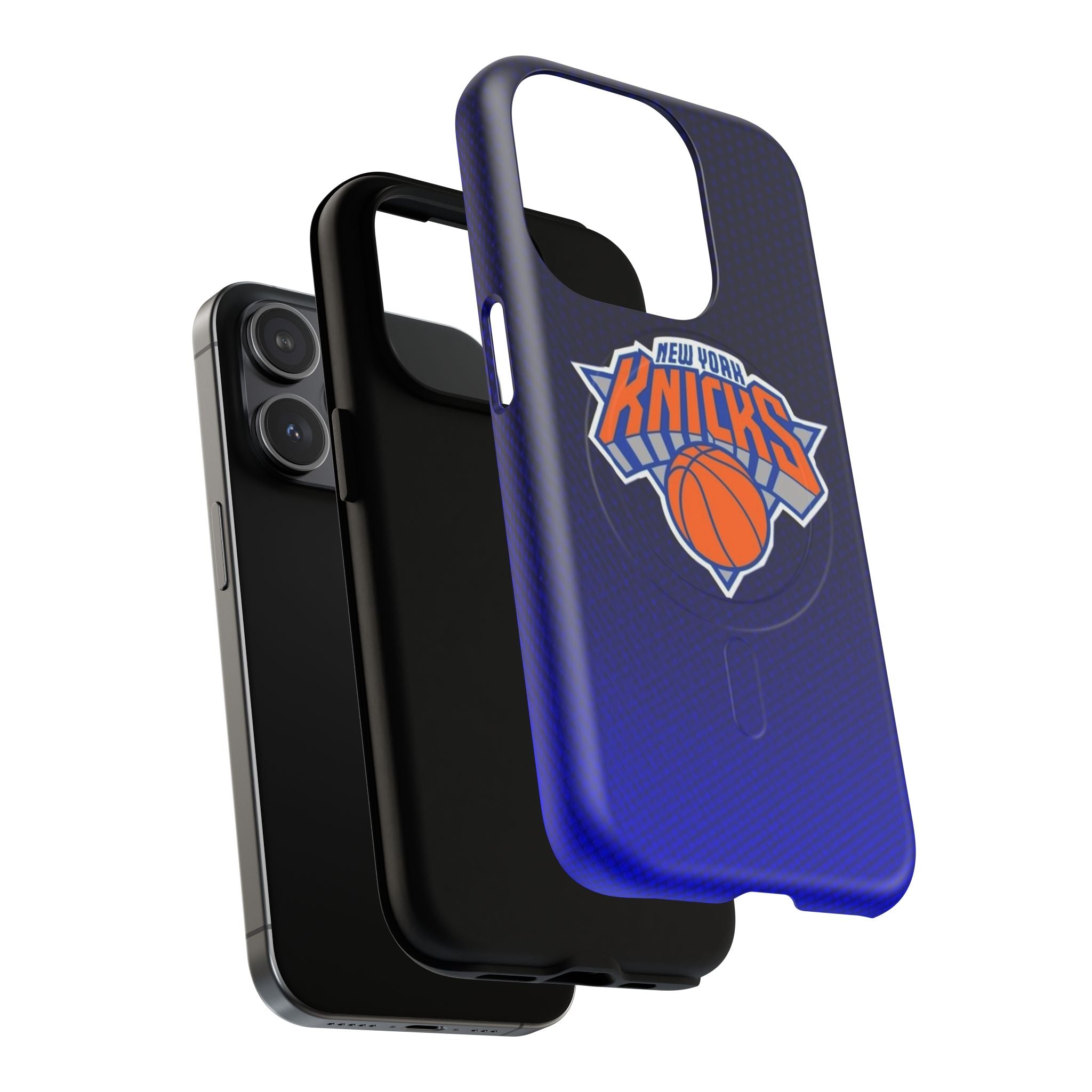 Basketball-Inspired Tough Magnetic Phone Case — Protective Sports iPhone Cover