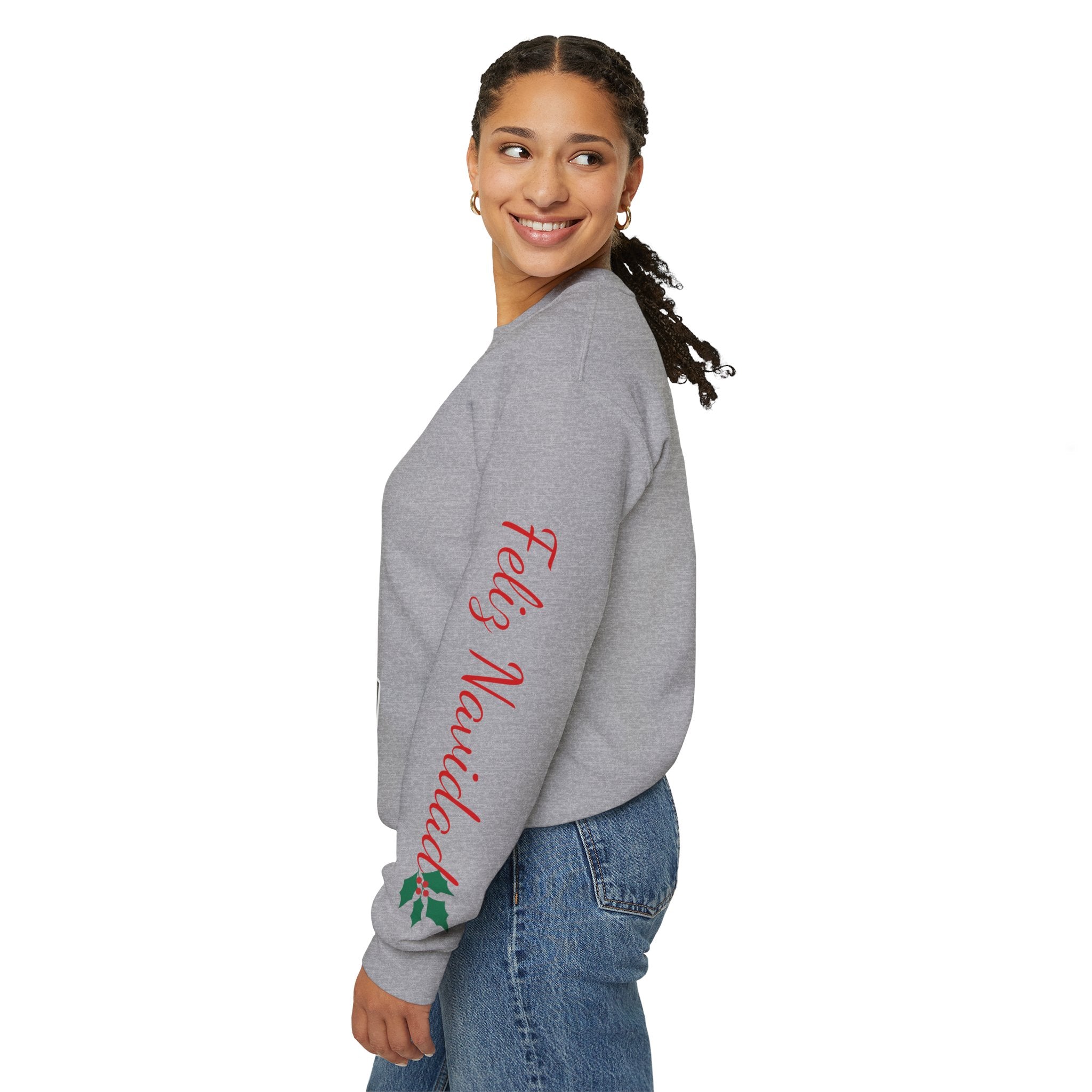 Frog Coqui Crewneck Sweatshirt – Coquito y Medalla Puerto Rican Vibes