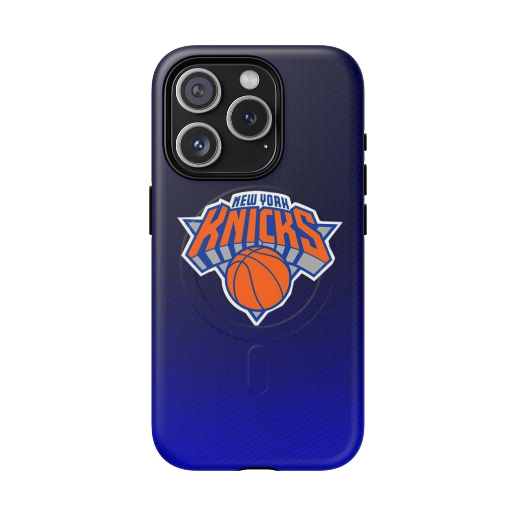 Basketball-Inspired Tough Magnetic Phone Case — Protective Sports iPhone Cover