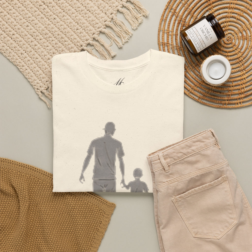 Father and Son  SPORTS T‑Shirt — “The Legacy Continues”