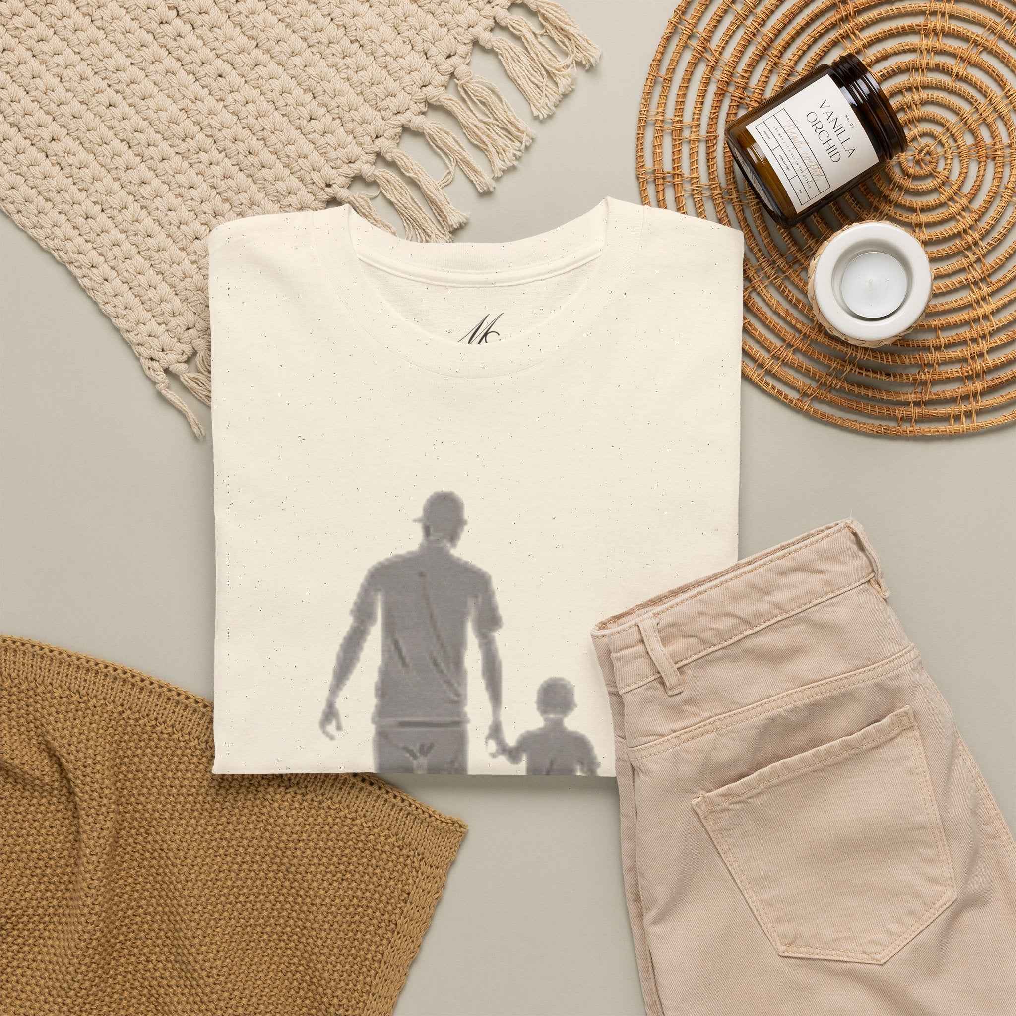 Father and Son  SPORTS T‑Shirt — “The Legacy Continues”