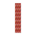 Christmas Wrapping Paper - Santa, Snowman & Reindeer Holiday Gift Wrap Festive Wrapping Paper