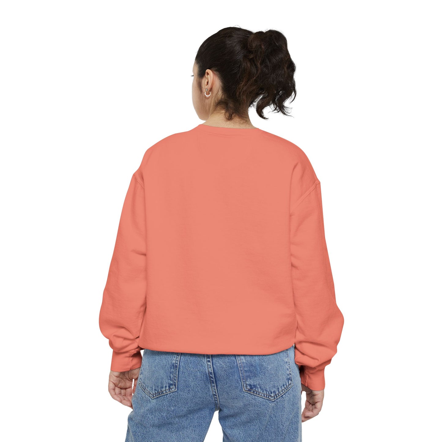 Halloween Sweater Scorpio Sweatshirt | Garment-Dyed Cozy Top, Astrology Gift, Zodiac Apparel, Witchy Fashion, Fall Wardrobe Essential