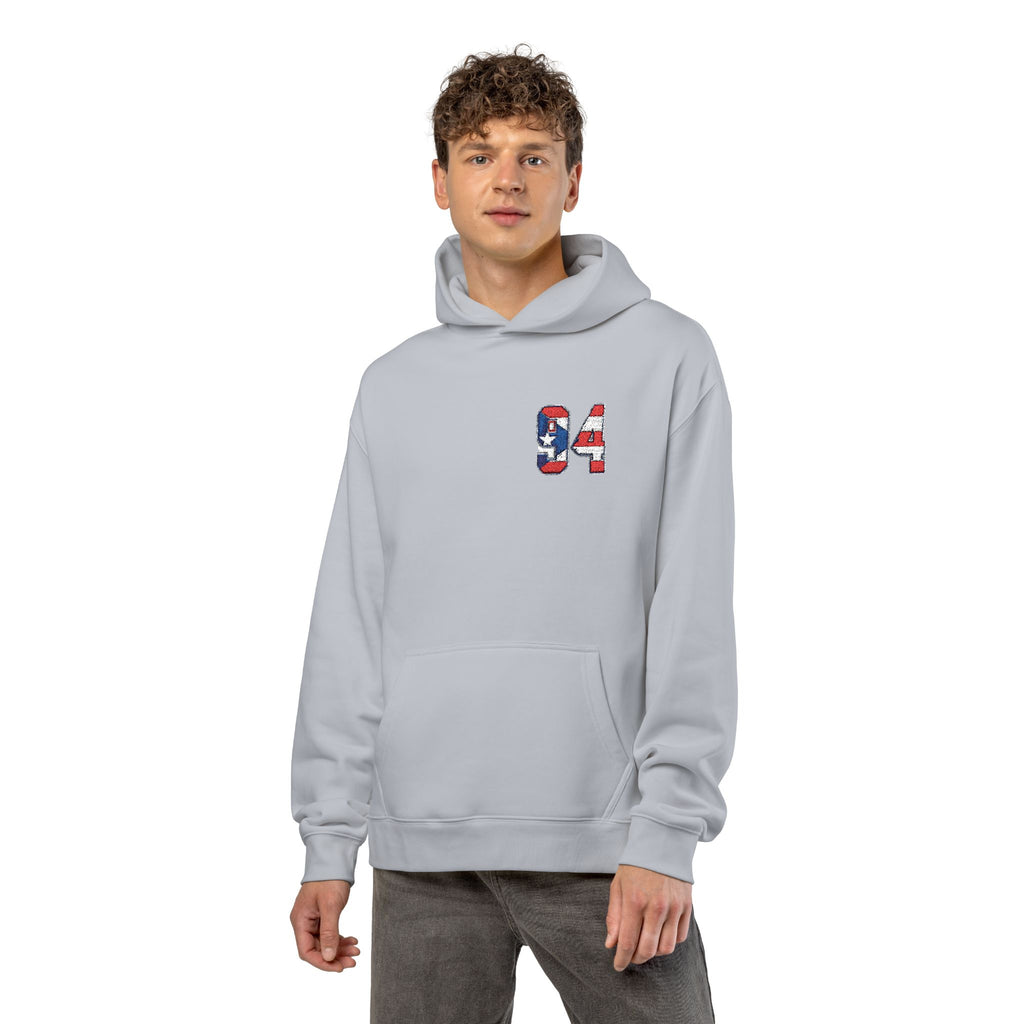 Benito Super Bowl 94 Puerto Rico Pride hoodie