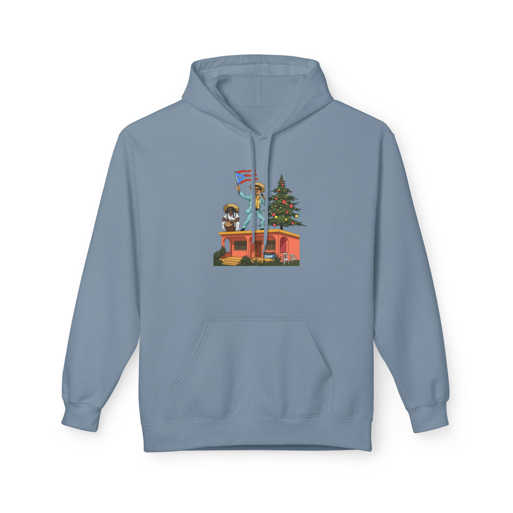 Benito Debi tirar Mas Fotos Hoodie — Soul of Puerto Rico