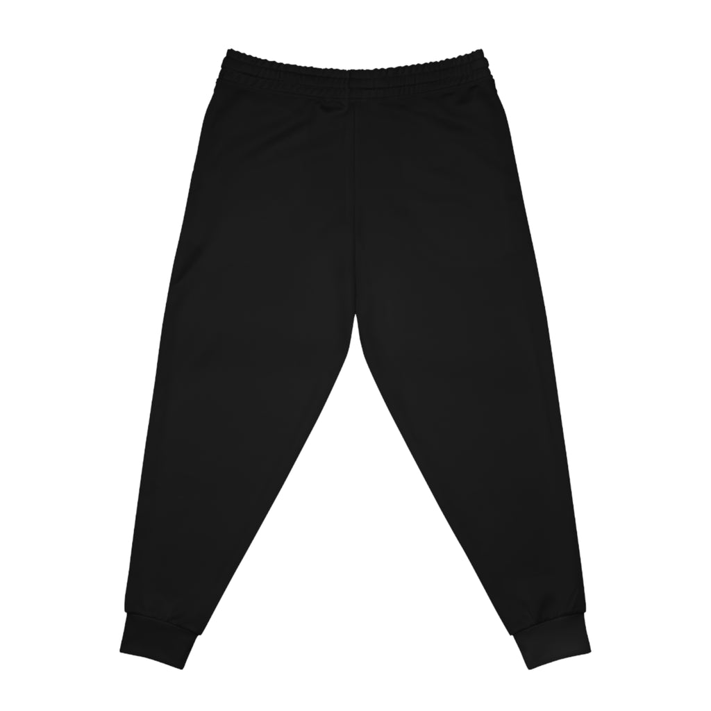 Champ Basketball Athletic Joggers — Vintage Team Logo Sweatpants