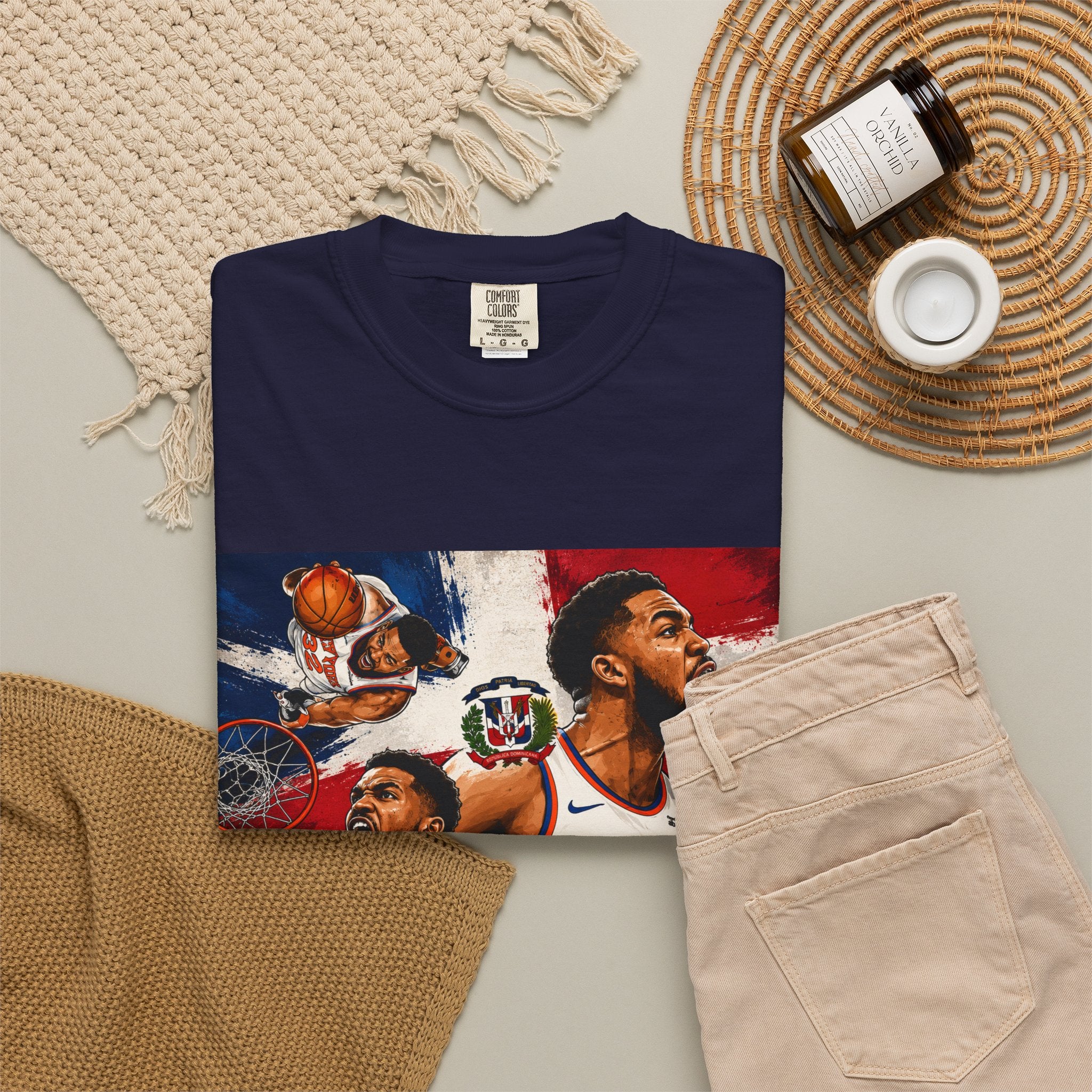 Tomáš #32 Basketball-Inspired Graphic T-Shirt — Retro Sports Fan Unisex Tee