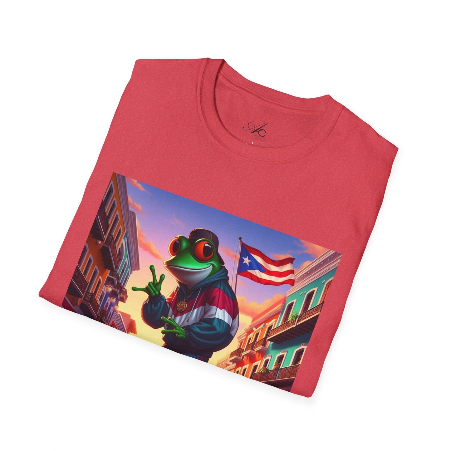 🇵🇷 Wear Your Pride Puerto Rico in Every Stitch