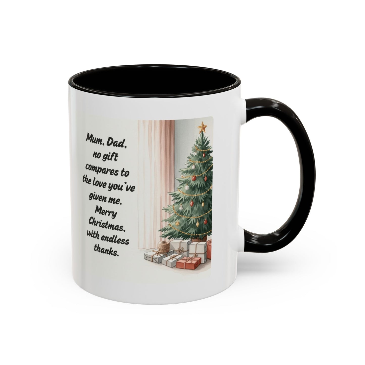Christmas Mugs  Holiday Coffee Cups with Festive Quotes & Designs  Colorful 11oz & 15oz Coffee Cup with Heartfelt Message