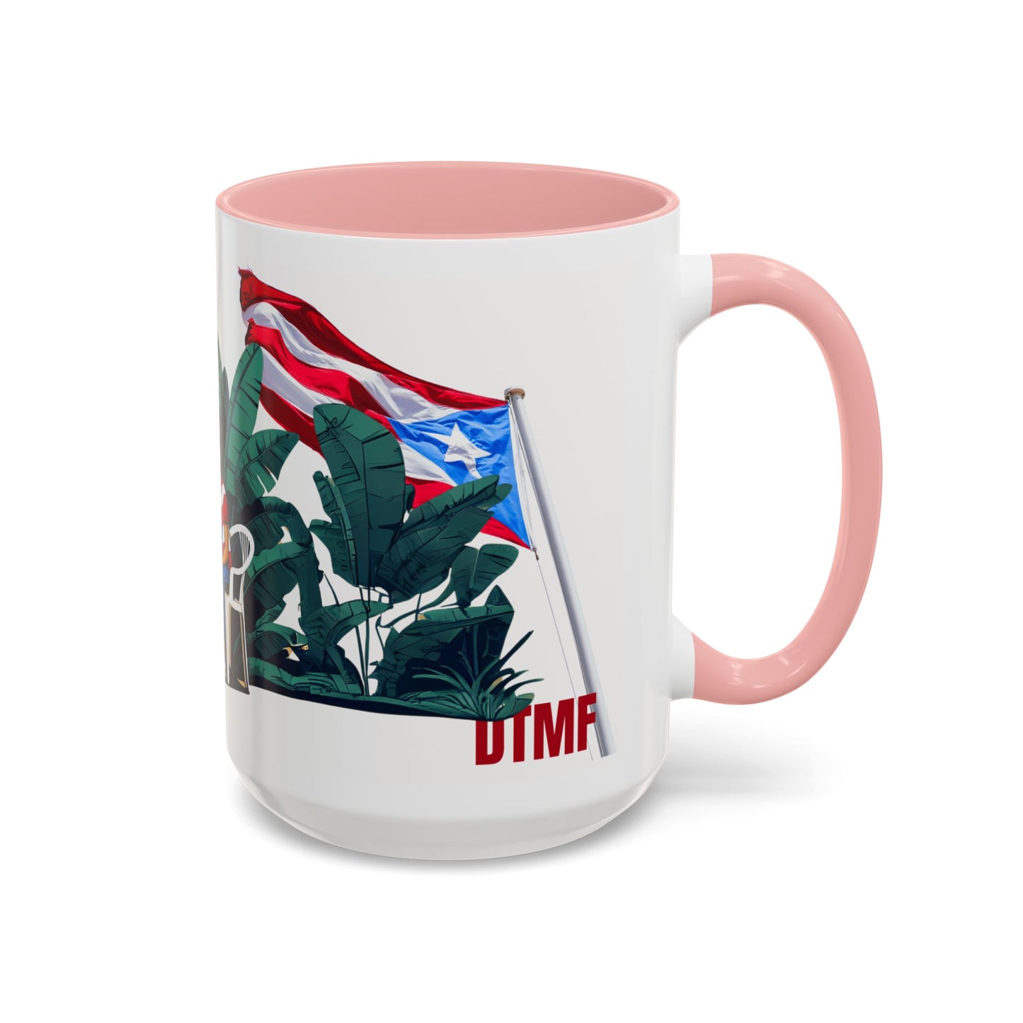 Celebrate Culture with Every Sip – Puerto Rican Accent Mugs 🇵🇷☕