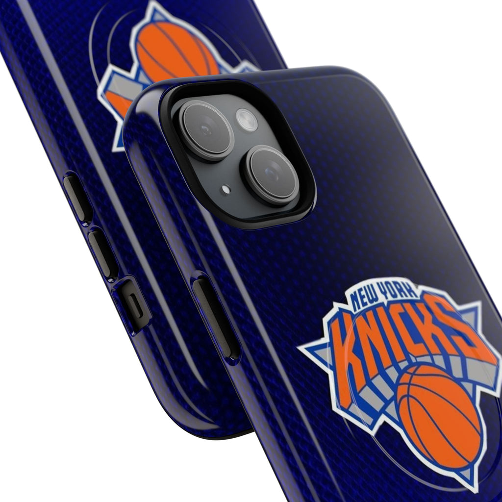 Basketball-Inspired Tough Magnetic Phone Case — Protective Sports iPhone Cover