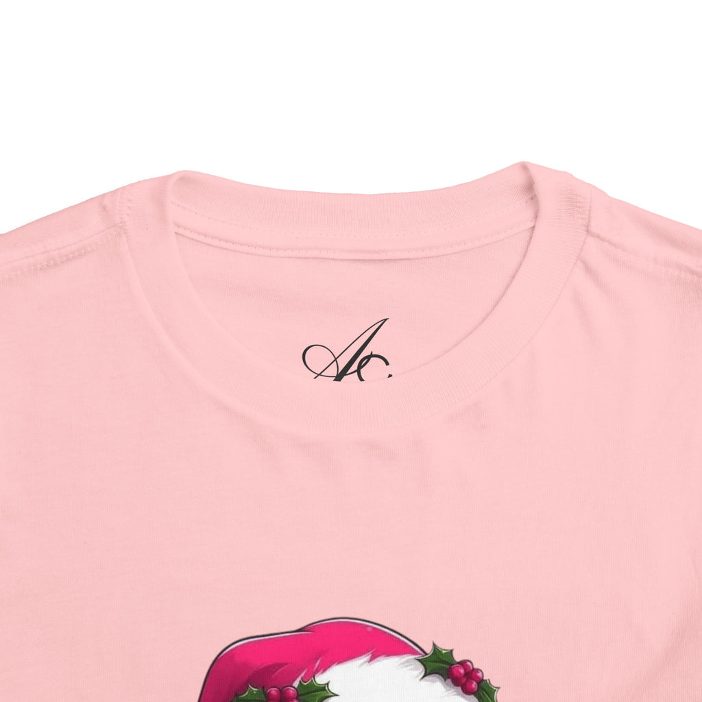 Grumpy Grinch Toddler Tee Cute Christmas Baby Shirt