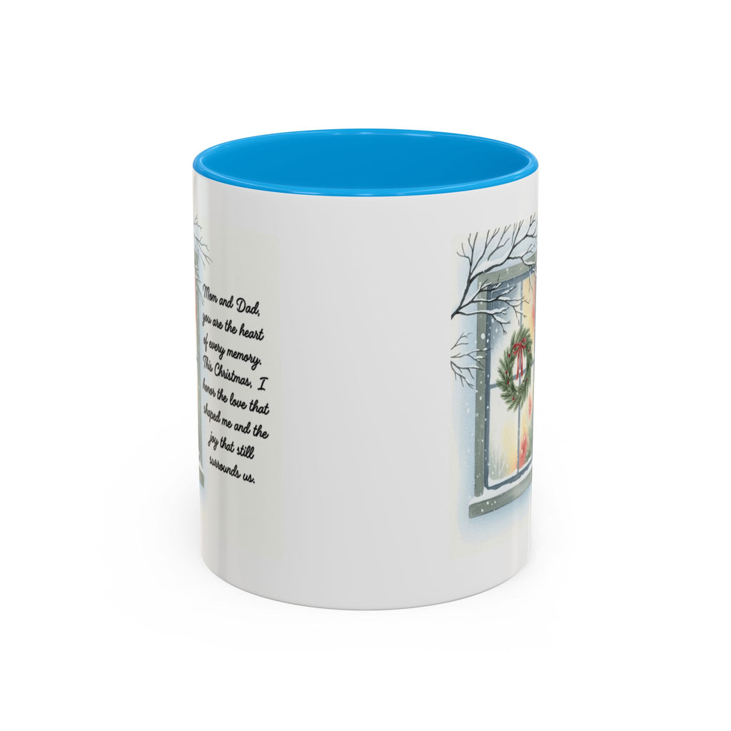 Xmas Mug Collection Funny, Cute & Cozy Holiday Coffee Mugs Christmas Family Mug  Heartwarming Holiday Gift (11oz, 15oz)