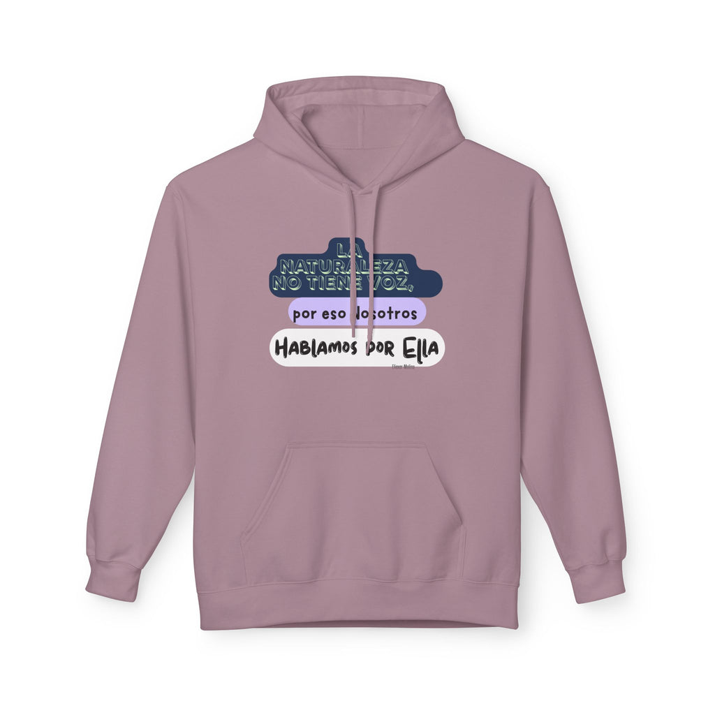 Conciencia social Activismo Orgullo cultural Regalos con significado Spanish Awareness Message Sweatshirt