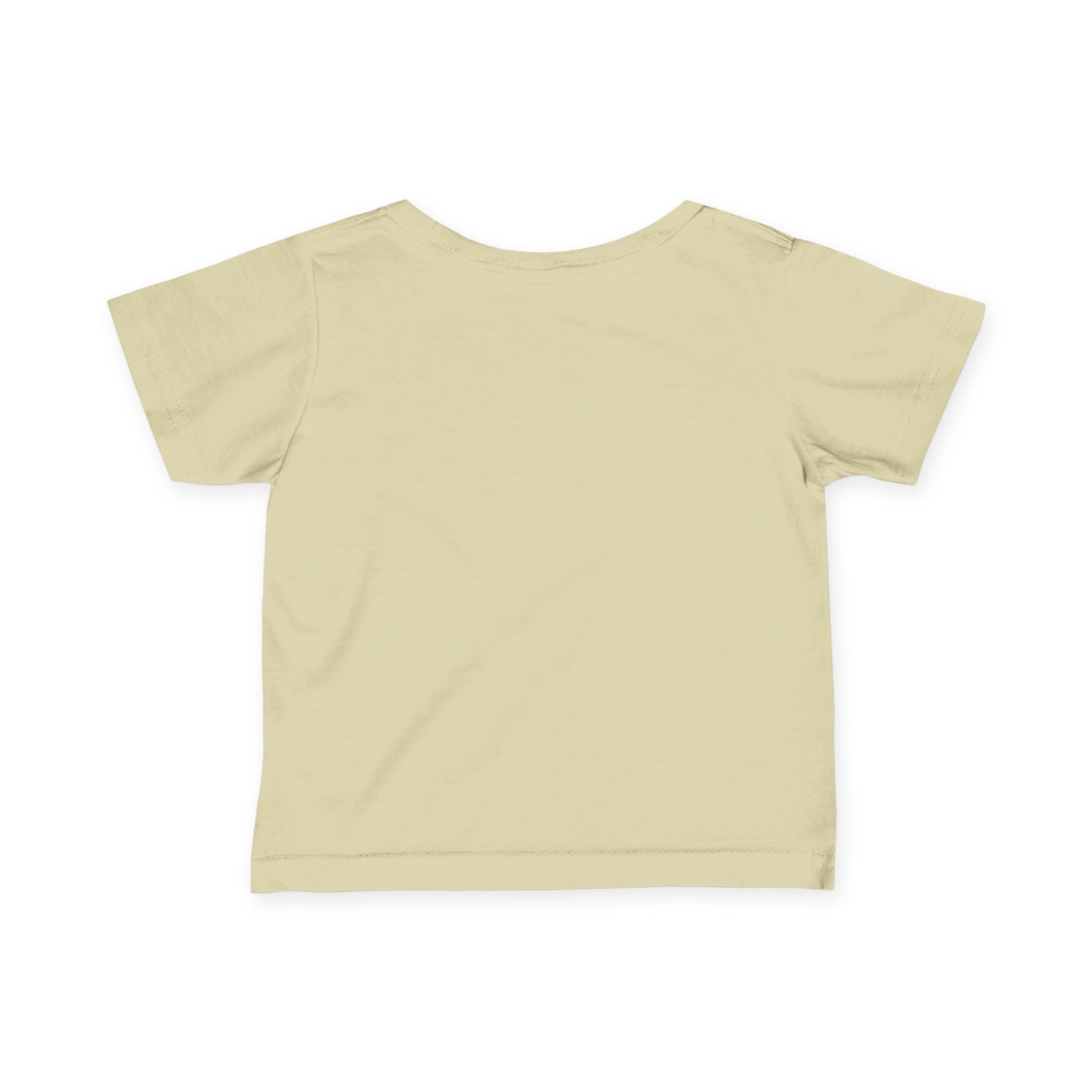 Infant Tee  Watercolor Highland Cow with Hearts (Cute Valentine Baby Top)