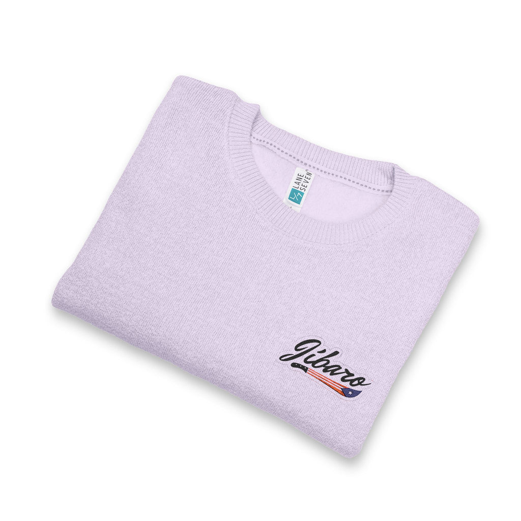 Cozy Nantucket Unisex Crewneck Sweatshirt with Embroidery Puerto Rico T-Shirt & Unisex and Sweatshirt