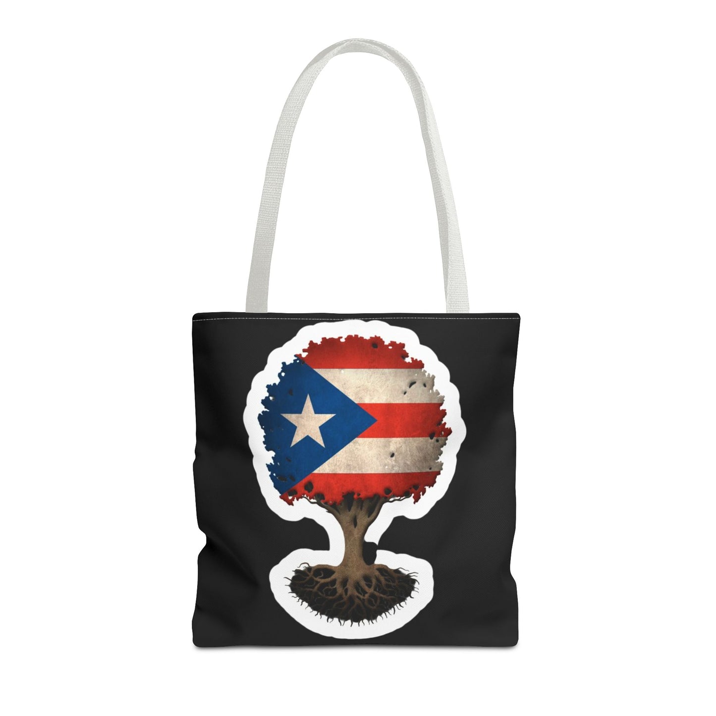 Durable and Stylish Puerto Rico Tote Tote Bag (AOP)