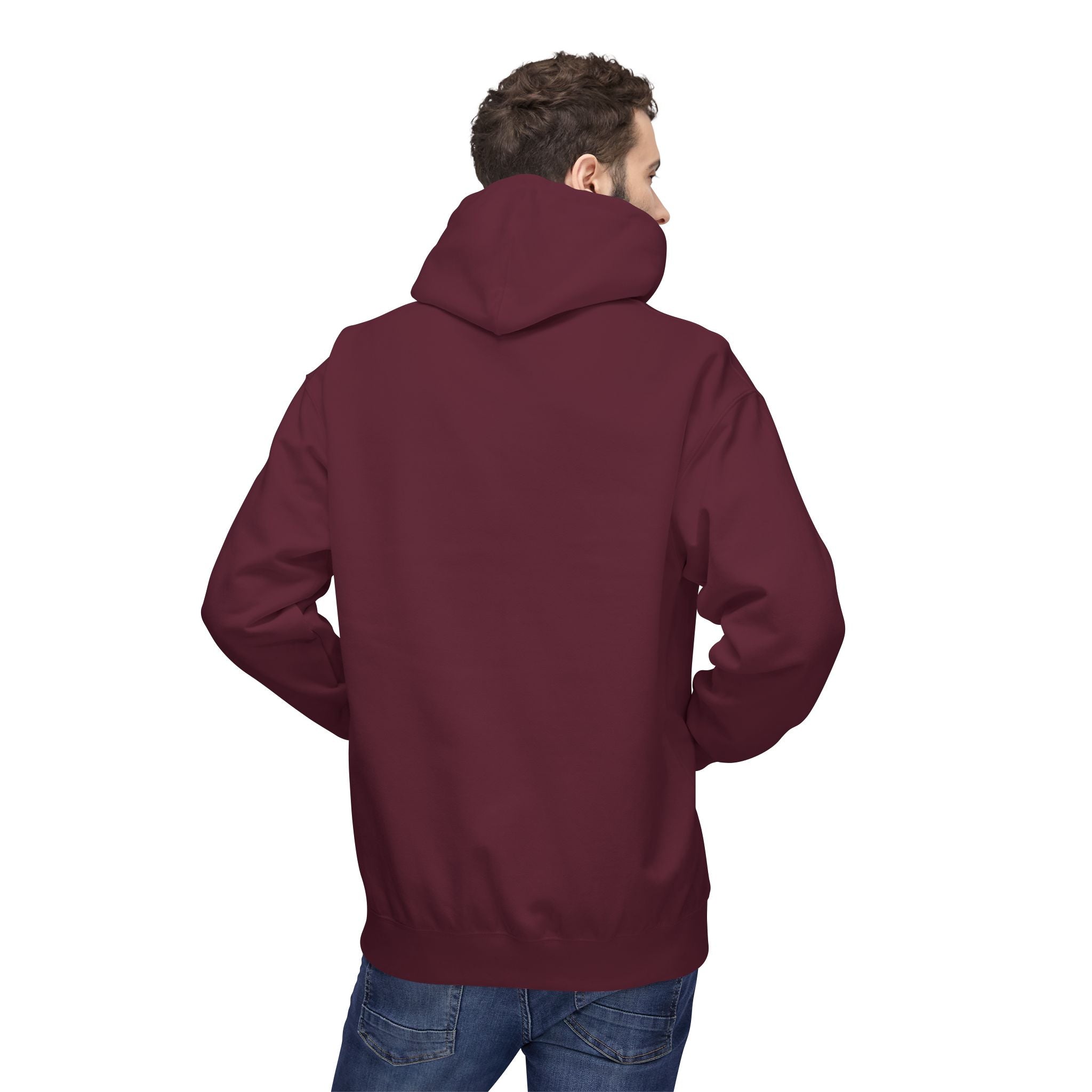 Peeling Banana Hoodie  "I Found You (Peeling)" Cute Fruit Pun Pullover