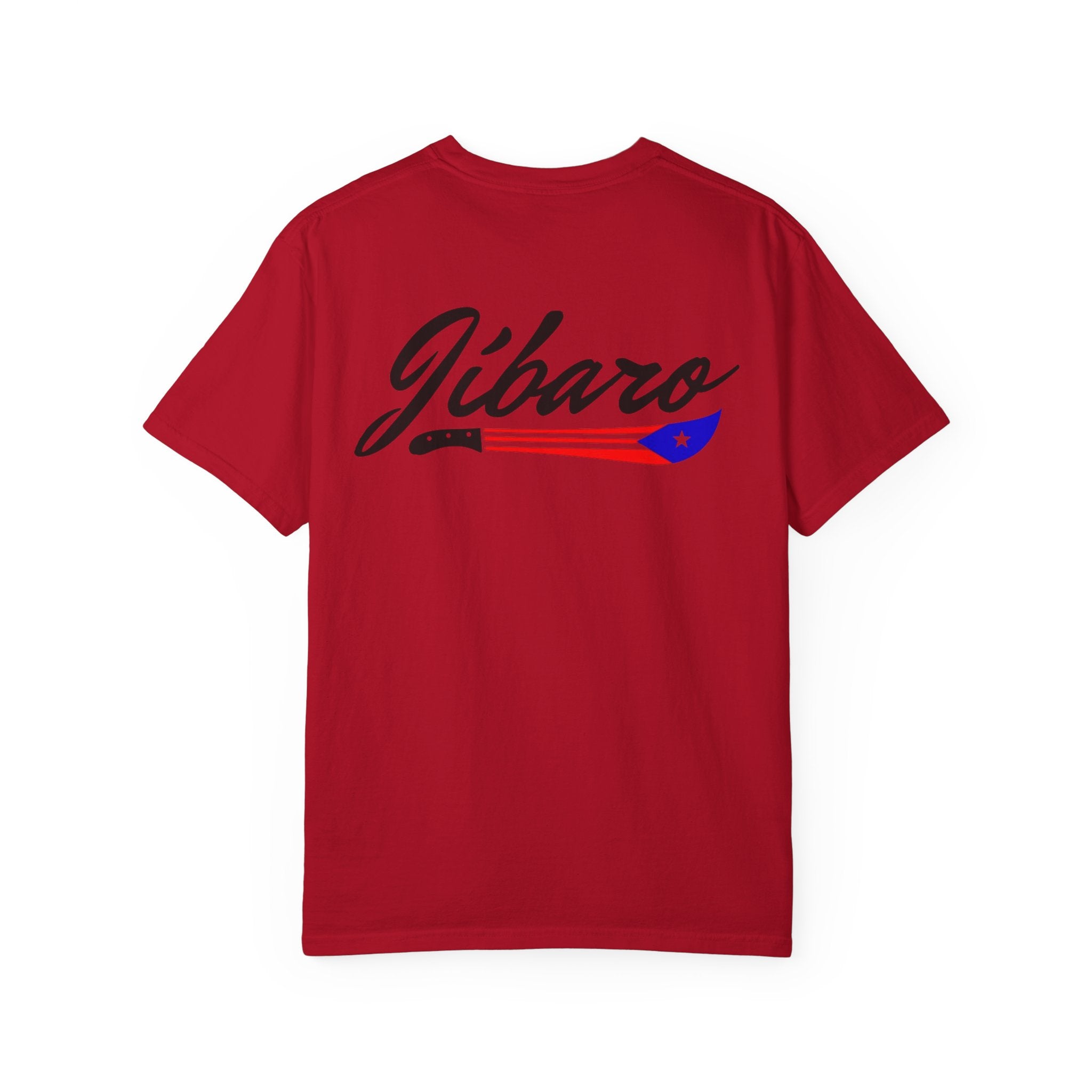 Gibaro T-Shirt — Puerto Rican Jíbaro  Graphic Tee