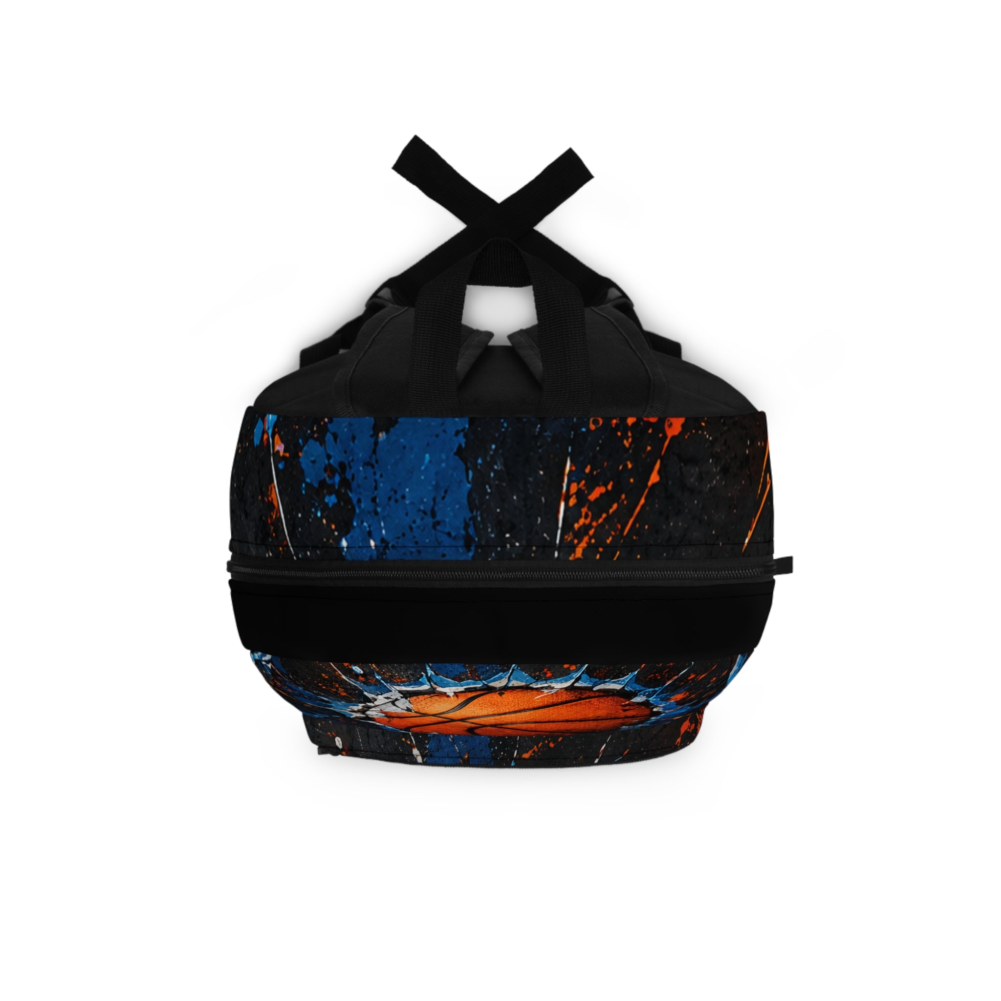 Basketball Slam Dunk Backpack – Sports School Bag for Players & Fans