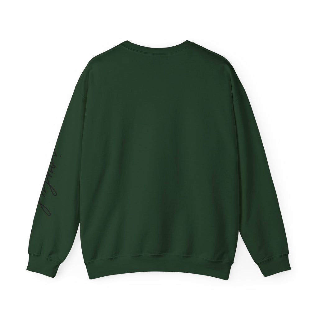 Xmas Shirts & Sweaters | Funny, Cute & Classic Christmas Designs Merry Christmas Crewneck Sweatshirt - Cozy Unisex Holiday Apparel