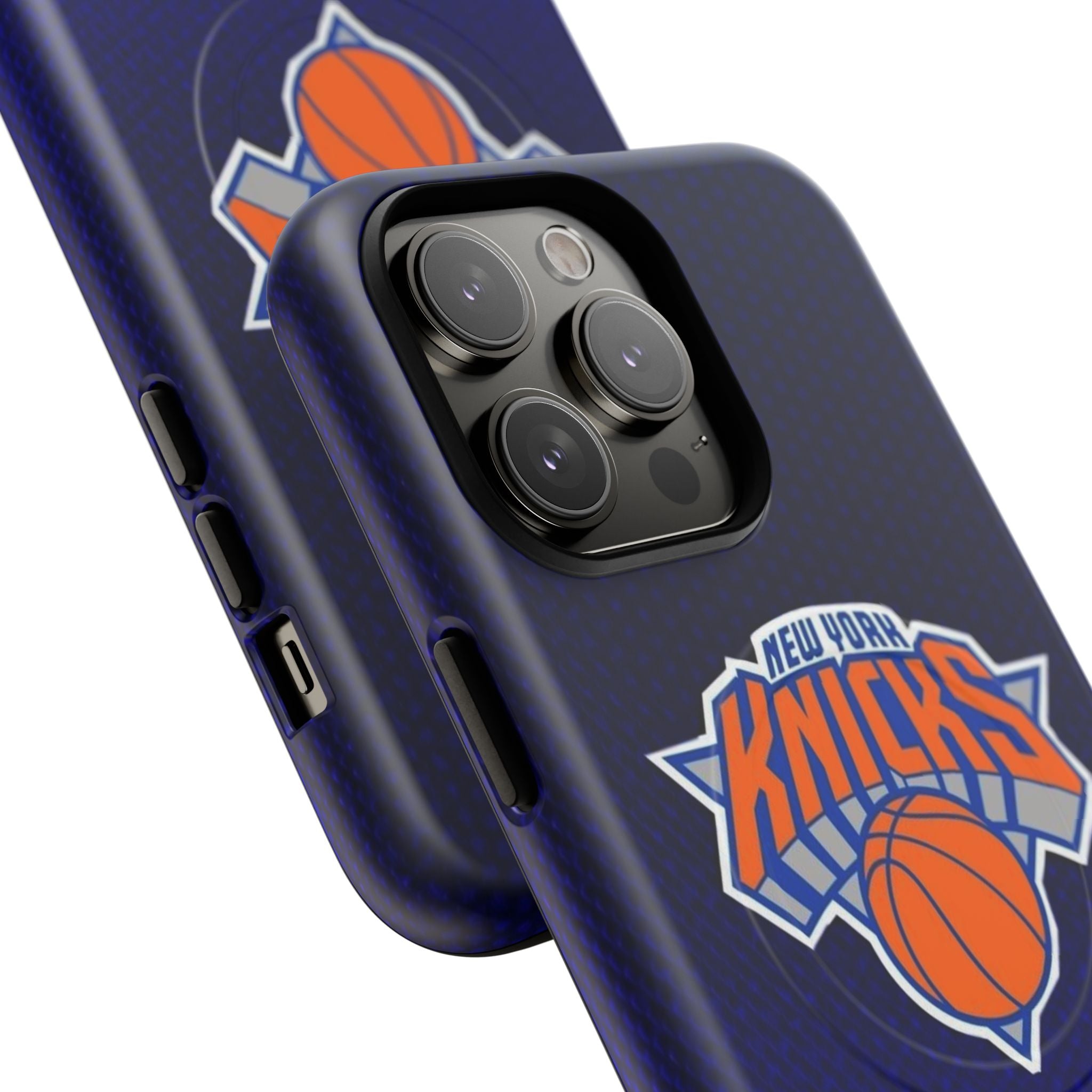 Basketball-Inspired Tough Magnetic Phone Case — Protective Sports iPhone Cover