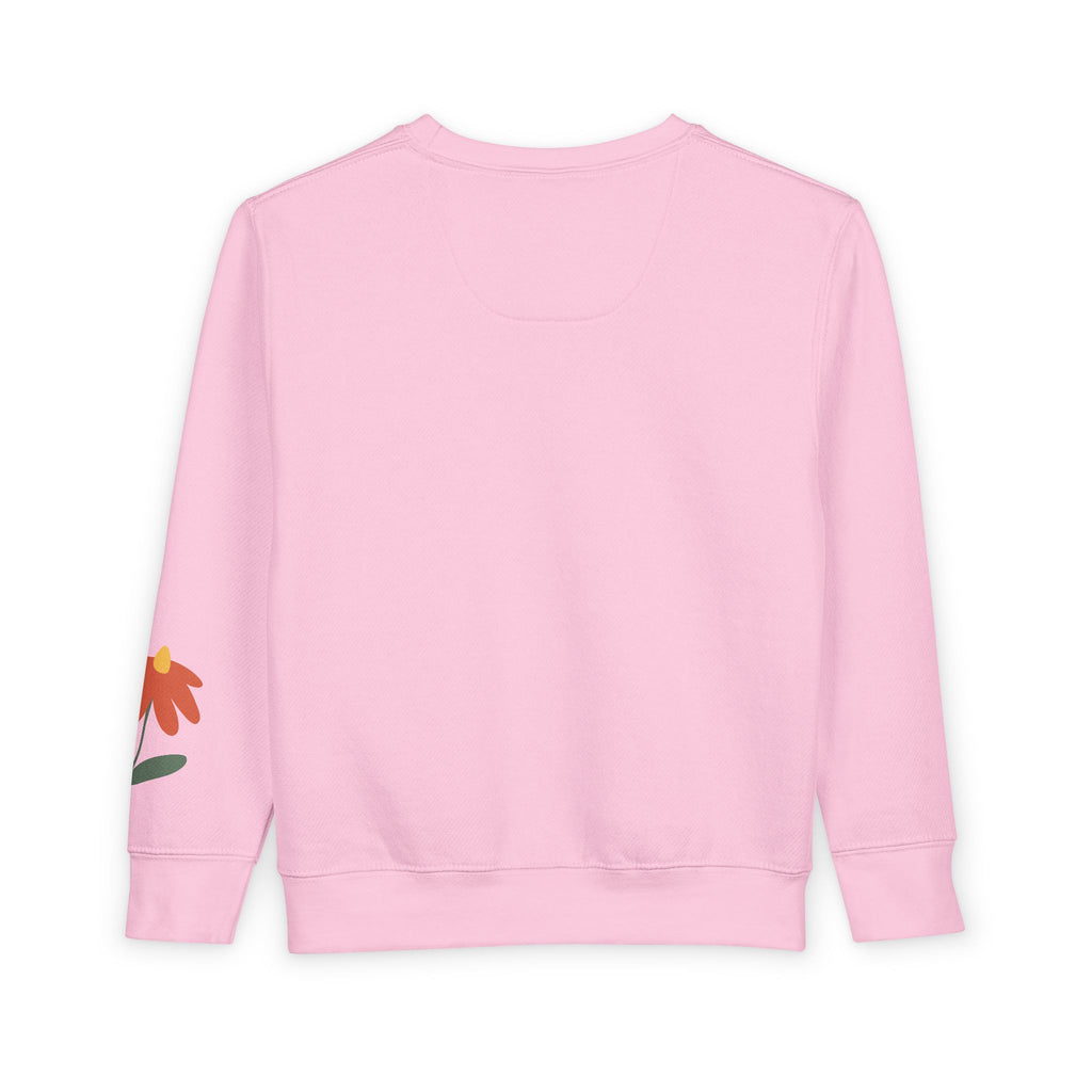 Toddler Sweatshirt  "Thankful" Pumpkin Fall Pullover
