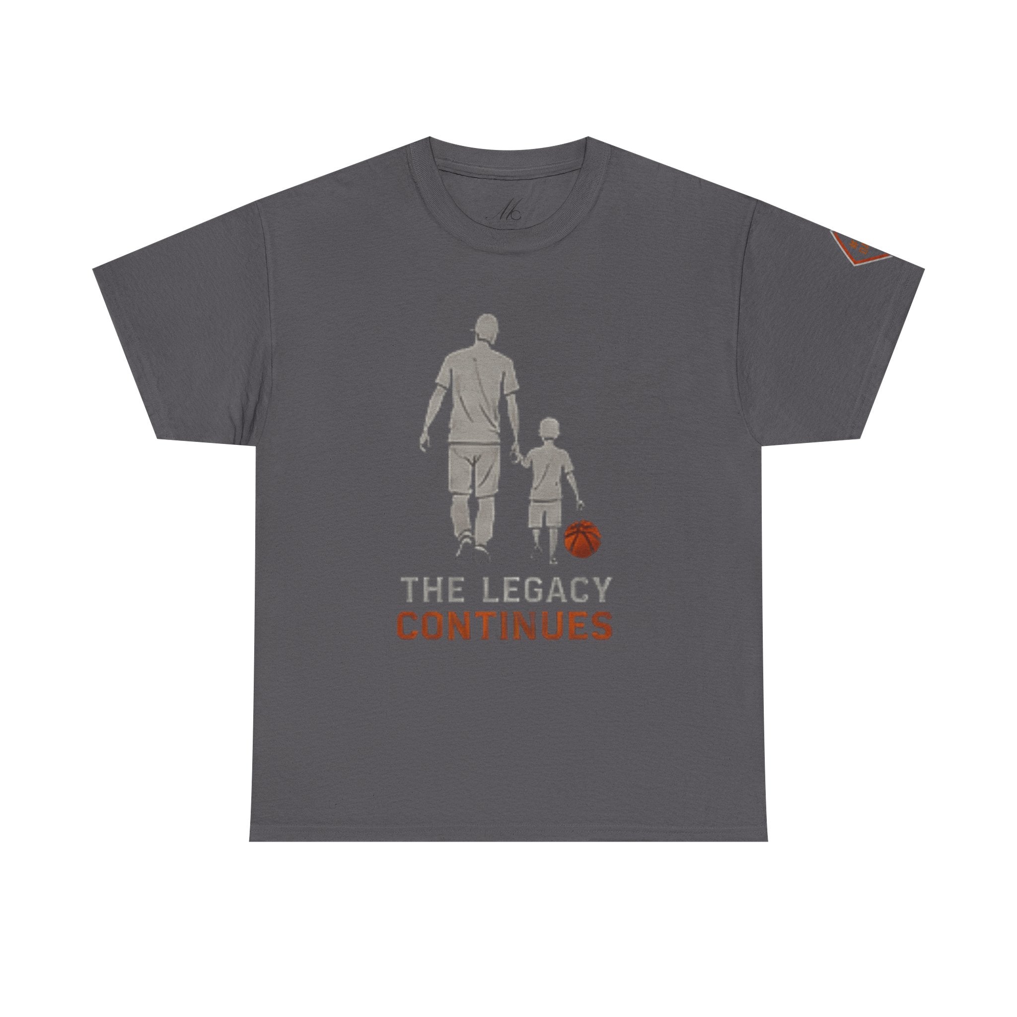 Father and Son  SPORTS T‑Shirt — “The Legacy Continues”