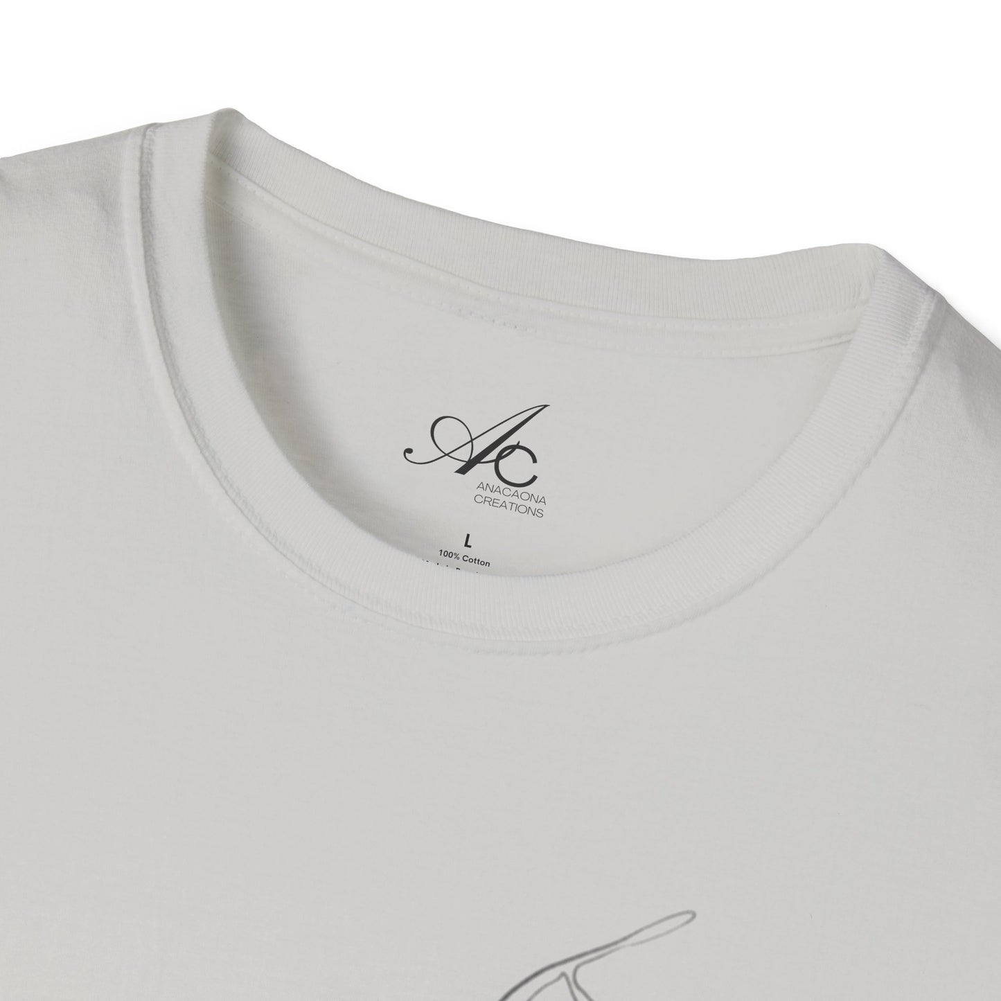 Father & Daughter Connection Unisex Soft style T Shirt Family Gift Parent Child Love Fathers Day Gift Emotional Bond Tee