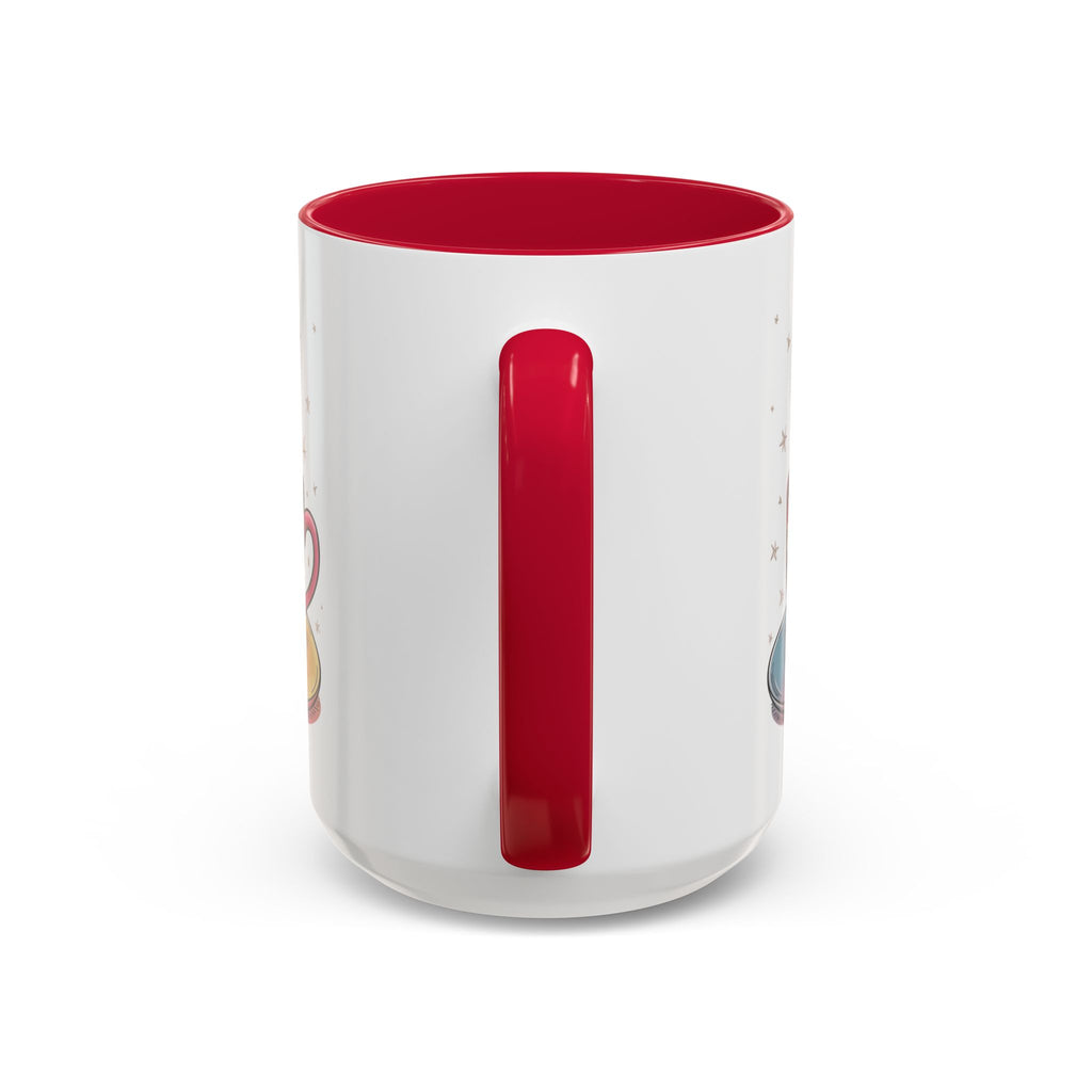 Self-Love & Motivation Mug | Daily Affirmation Cup | Empowerment Gift Inspirational Colorful Coffee Mug - 11oz & 15oz