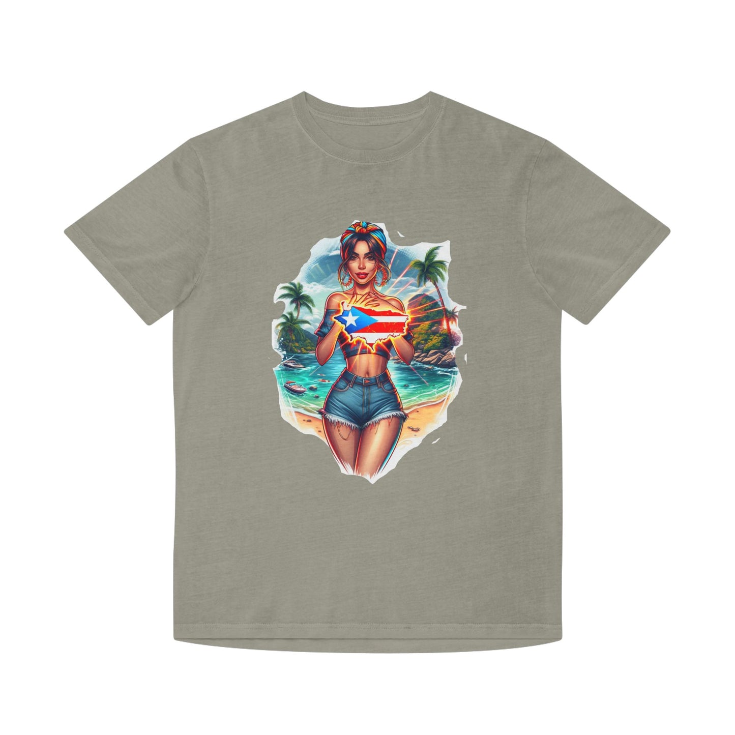 New Yorican and Proud Where Boricua Meets Summer Essentials, Gift for Friends