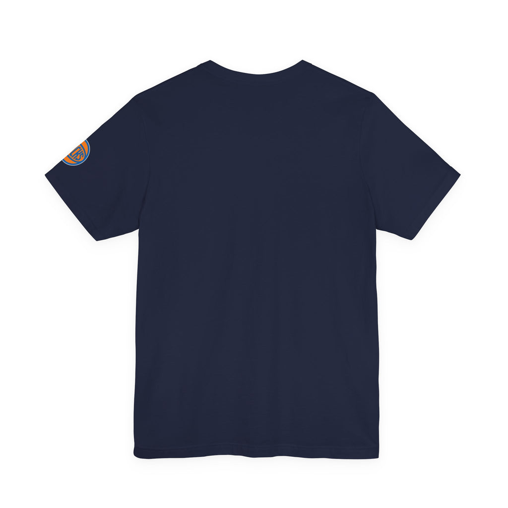 Dad In The League T-Shirt — Crowned "By Dad In The League" Tee for Fathers, Father’s Day Gift