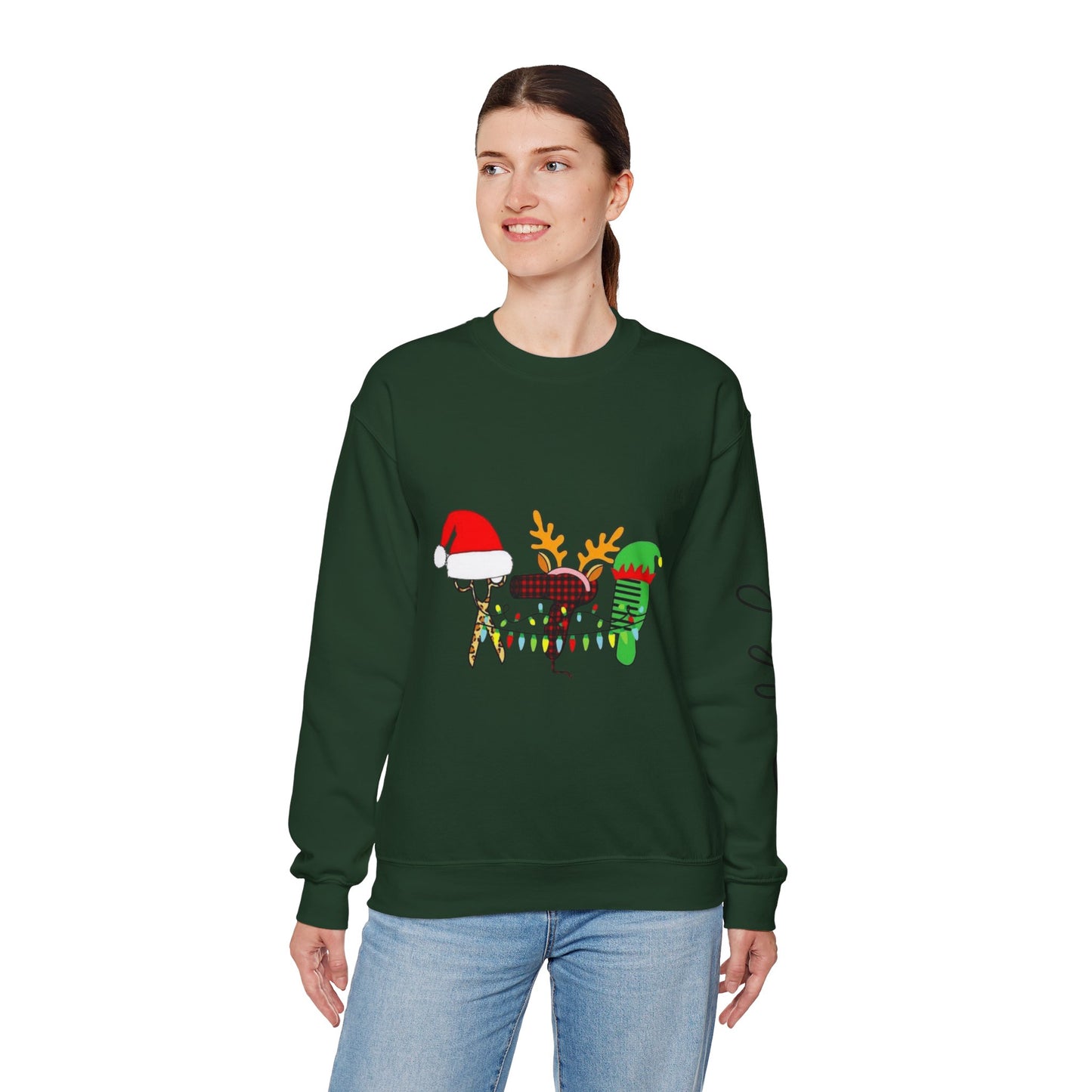 Christmas T-Shirts & Sweatshirts | Holiday Graphic Tees & Cozy Festive Wear