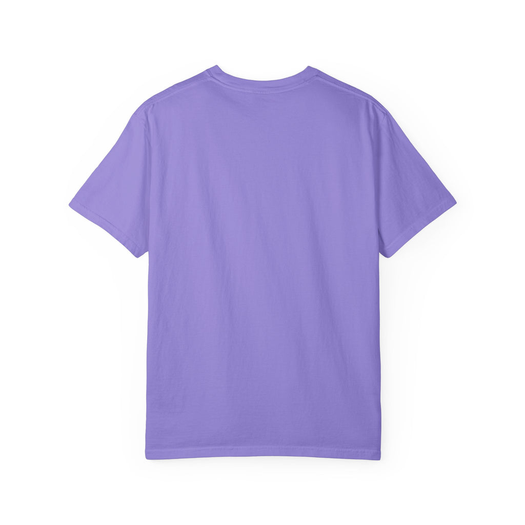Dad Retro Badge T-Shirt — “Dad: The Man, The Myth, The Legend” Father’s Day Tee