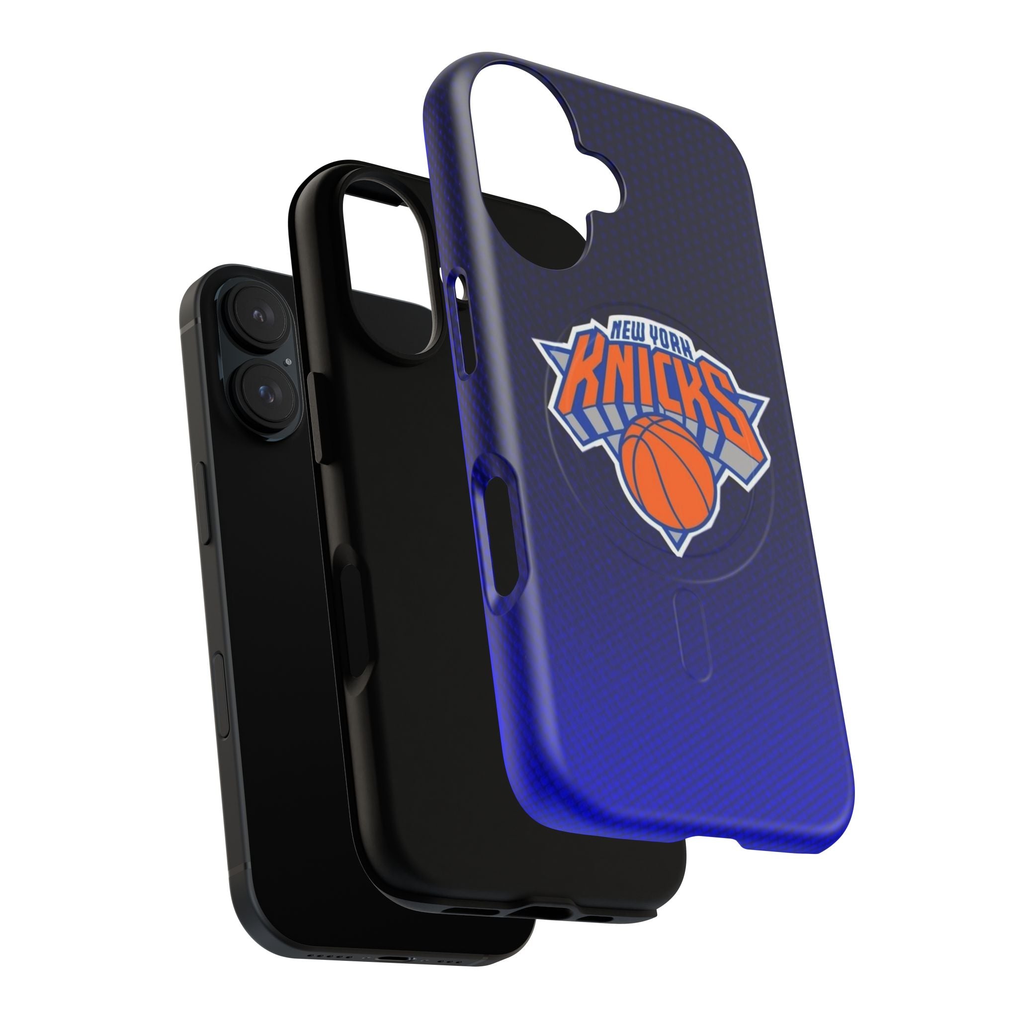 Basketball-Inspired Tough Magnetic Phone Case — Protective Sports iPhone Cover